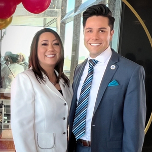 Fundraising Page: Candace Rivera and Brandon Espinoza